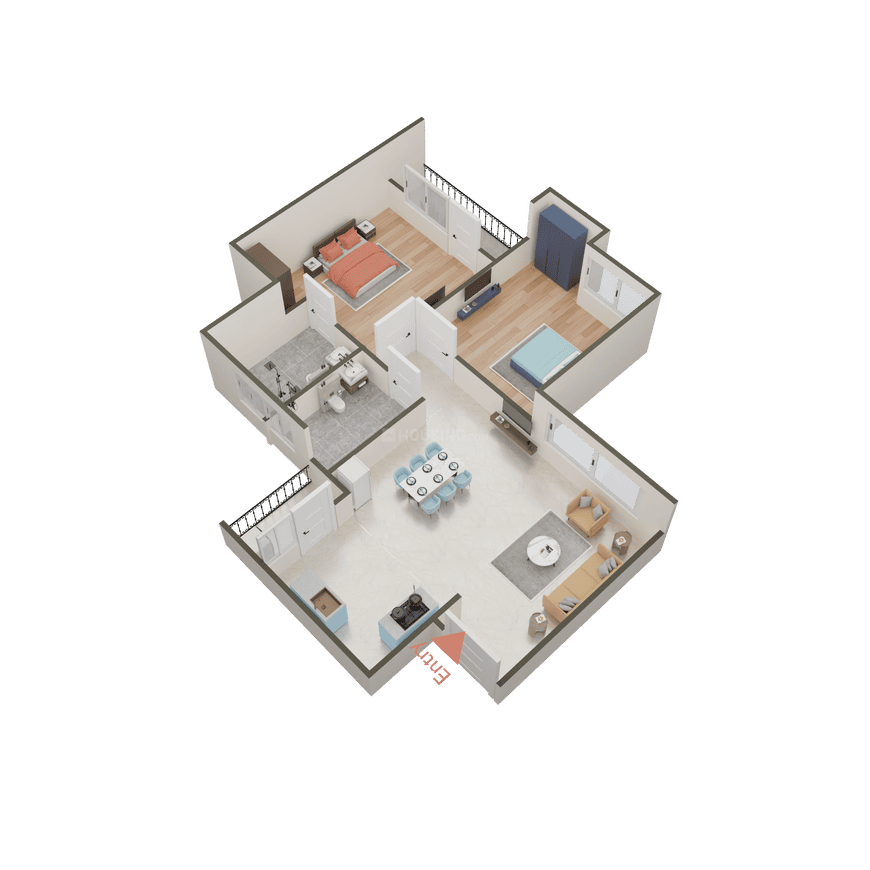 Agarwal Aditya World City - Image 35