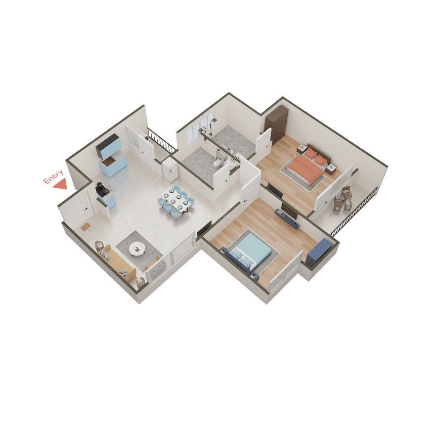 Agarwal Aditya World City - Image 36