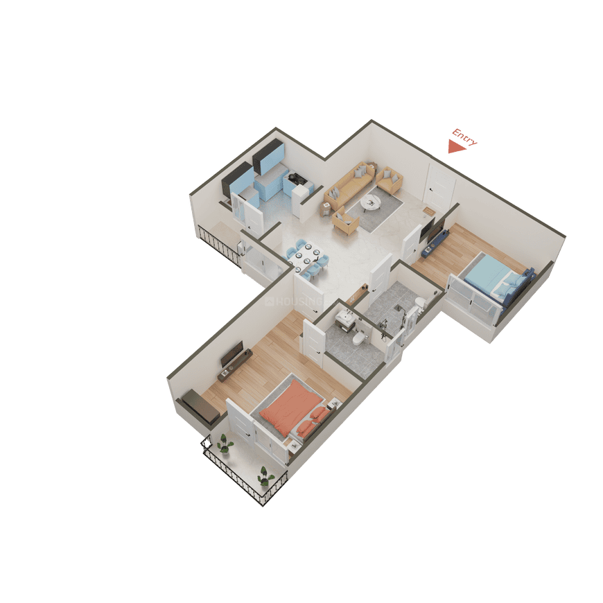 Agarwal Aditya World City - Image 37