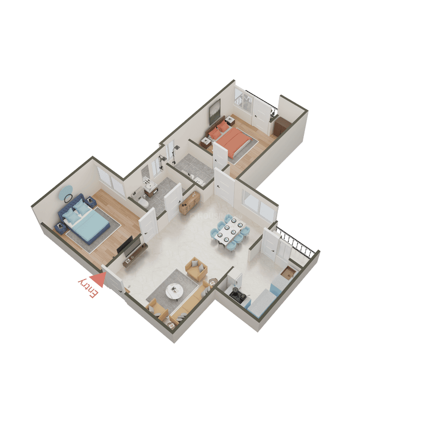 Agarwal Aditya World City - Image 39