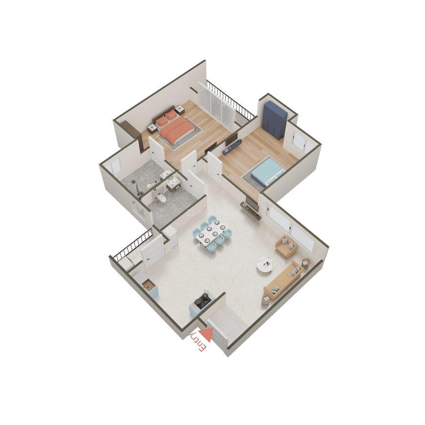 Agarwal Aditya World City - Image 41