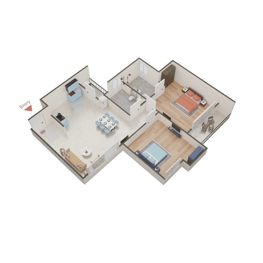 Agarwal Aditya World City - Image 42