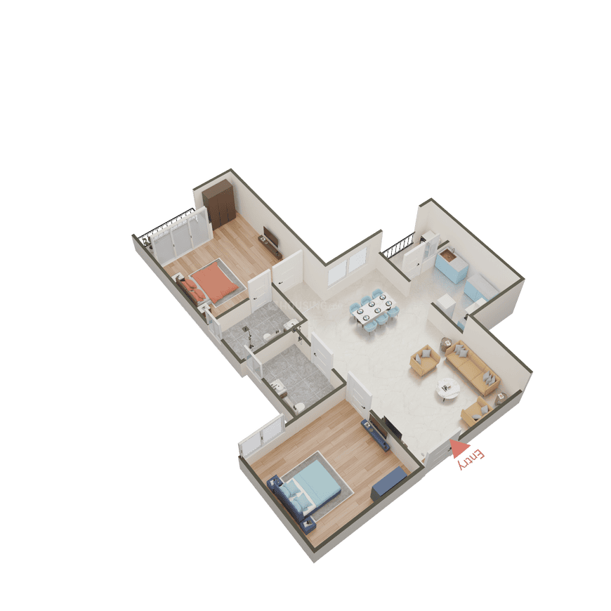 Agarwal Aditya World City - Image 44