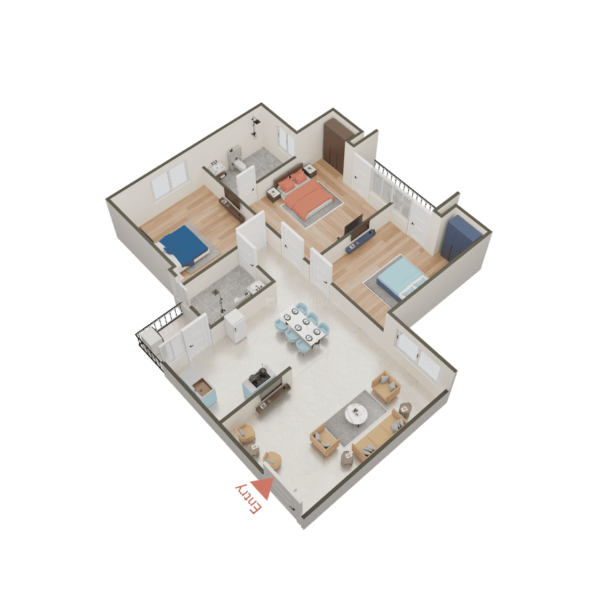 Agarwal Aditya World City - Image 47