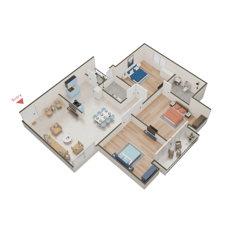 Agarwal Aditya World City - Image 51