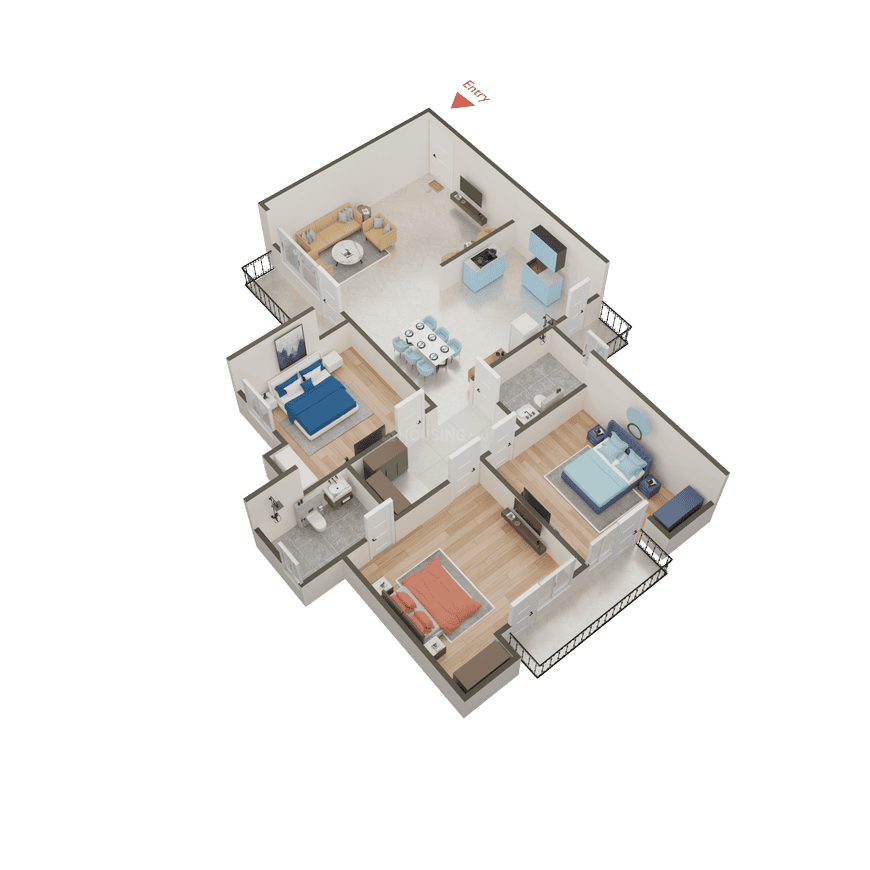 Agarwal Aditya World City - Image 52