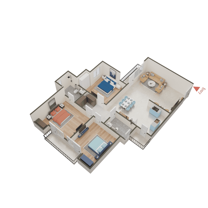 Agarwal Aditya World City - Image 53