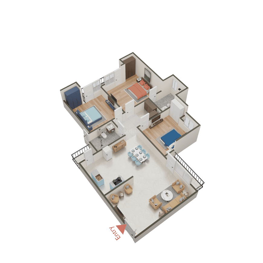 Agarwal Aditya World City - Image 54