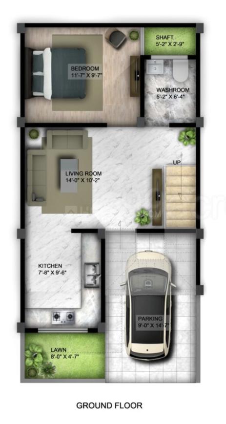 Sundaram Eco City Homes - Image 24