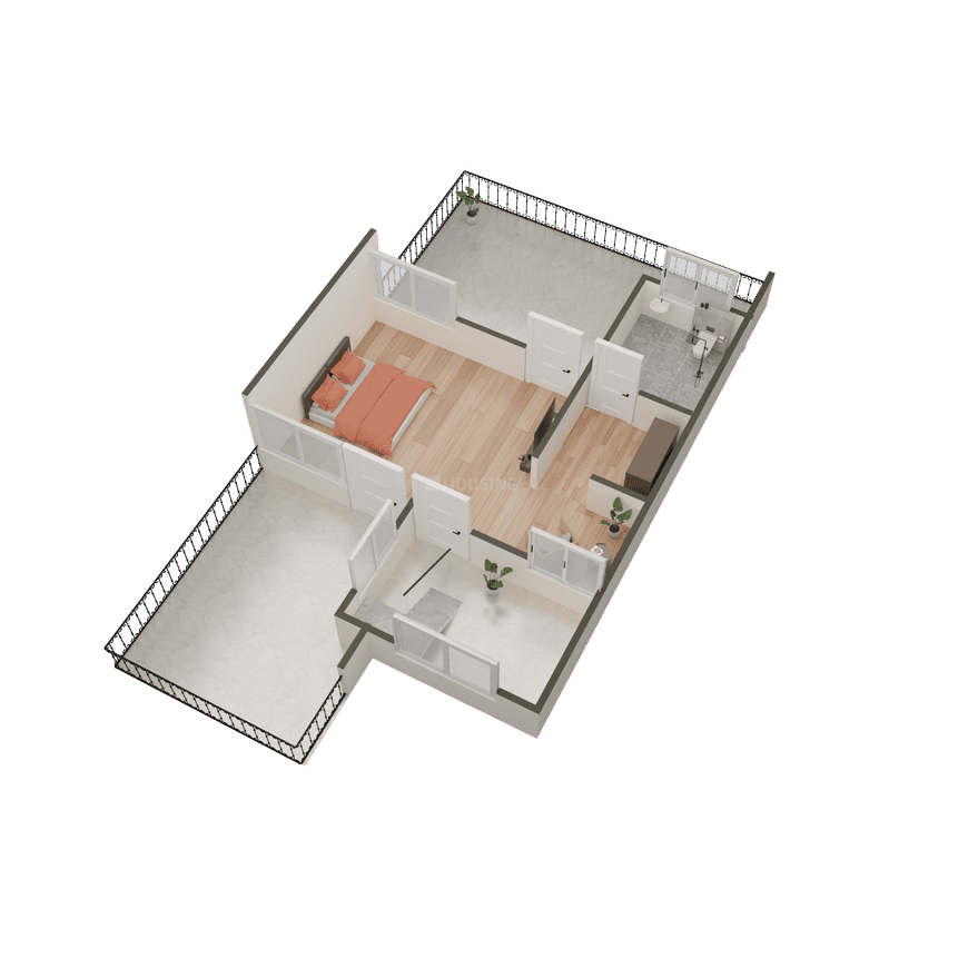 Sundaram Eco City Homes - Image 43