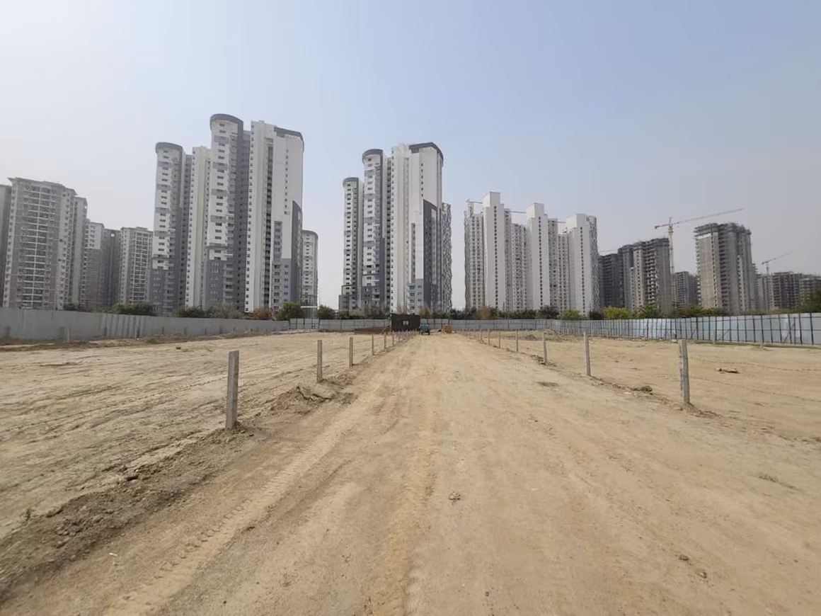 Atharv Infrastructure Noida