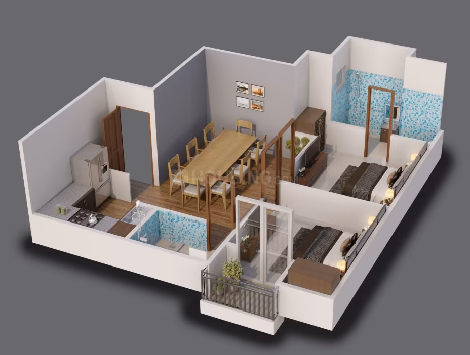 Homekraft Wonder Homes 3 - Image 2