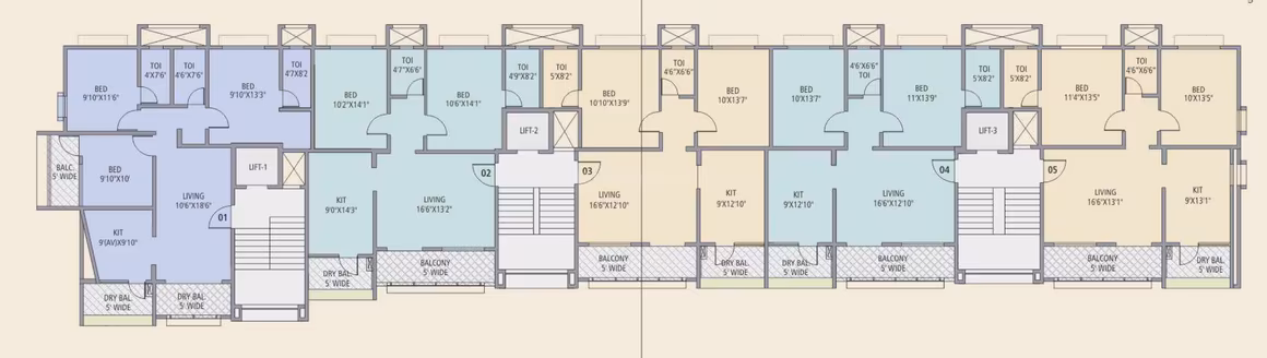 Nirman Riverside - Image 10