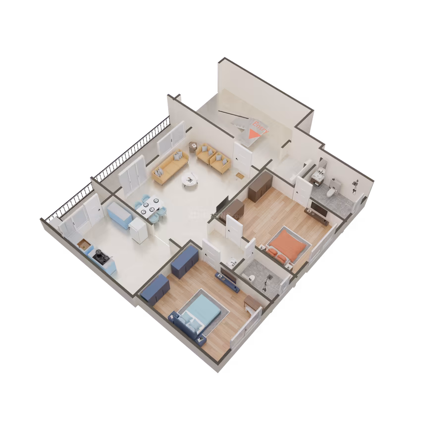 Nirman Riverside - Image 11