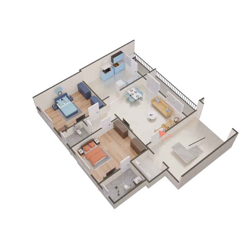 Nirman Riverside - Image 12