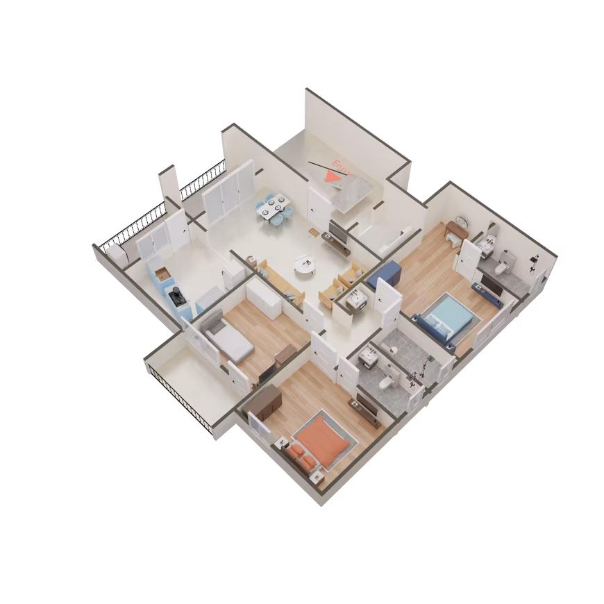 Nirman Riverside - Image 15