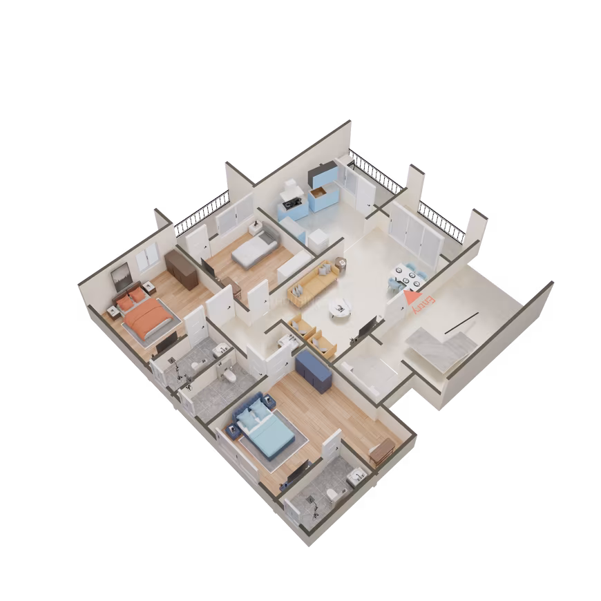Nirman Riverside - Image 16