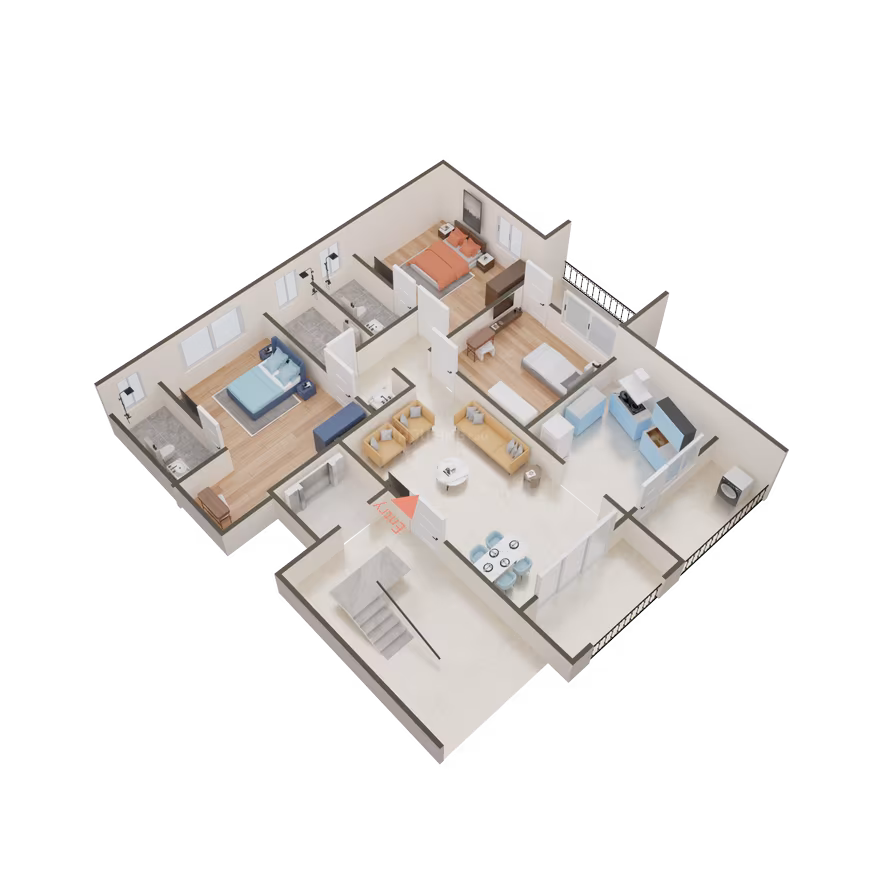 Nirman Riverside - Image 17