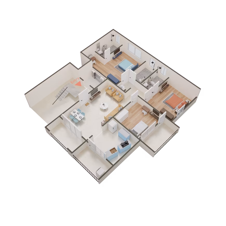 Nirman Riverside - Image 18