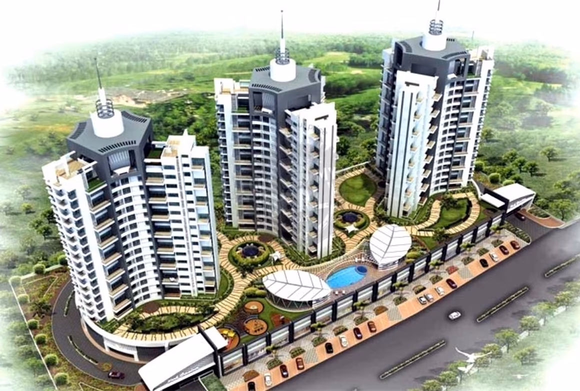 Pride Purple Park Grandeur Phase II - Main Image