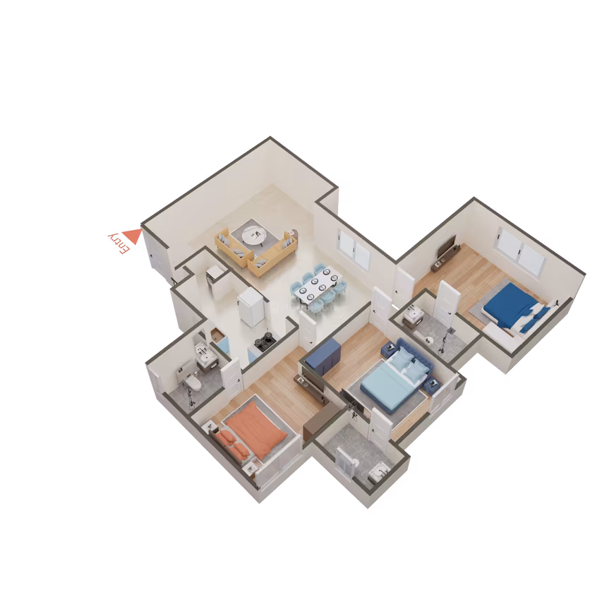 Marvel Piazza Phase 01 - Image 44