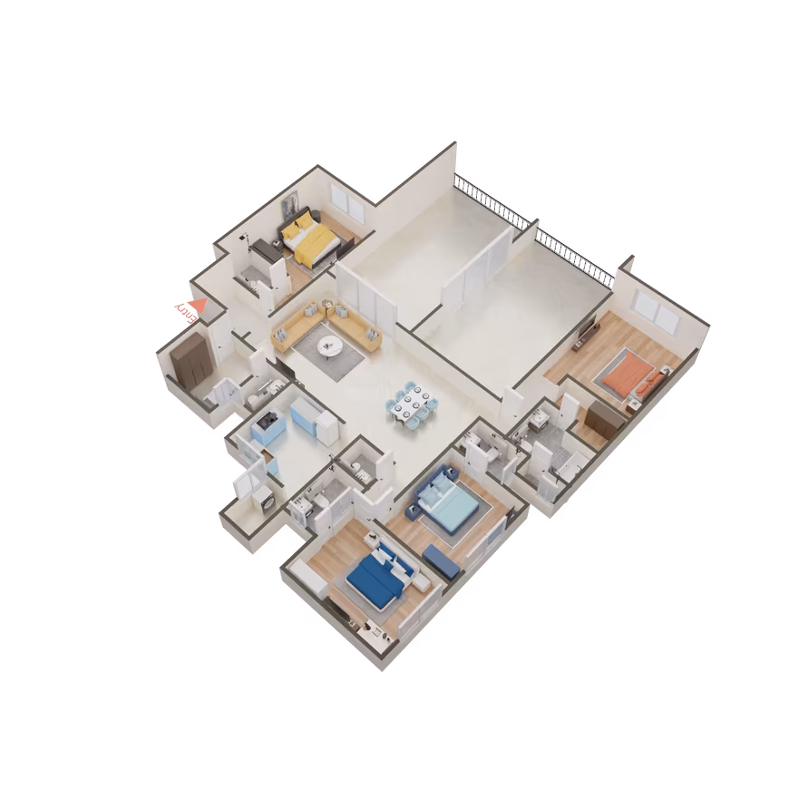 Marvel Piazza Phase 01 - Image 76
