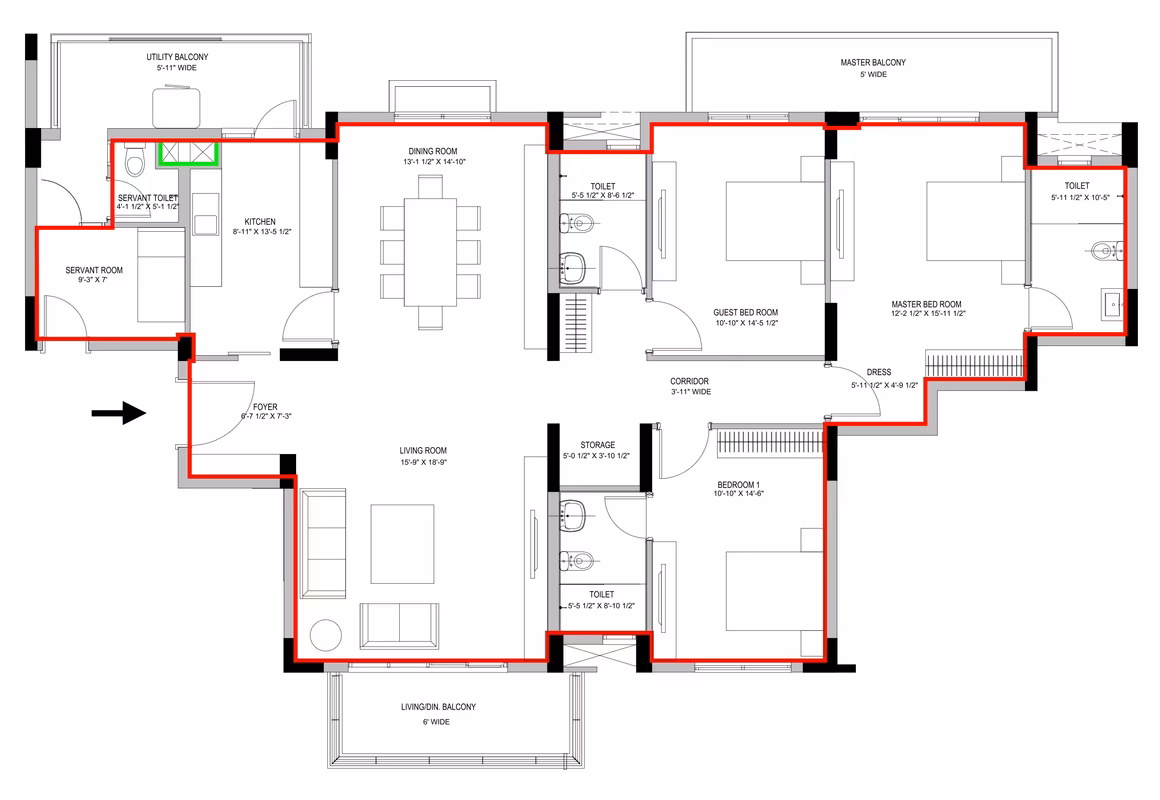 Vatika Sovereign Next - Image 10