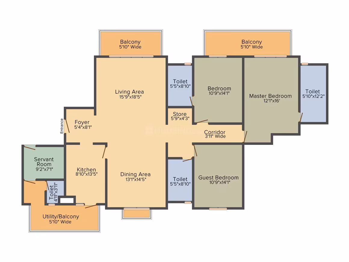 Vatika Sovereign Next - Image 11