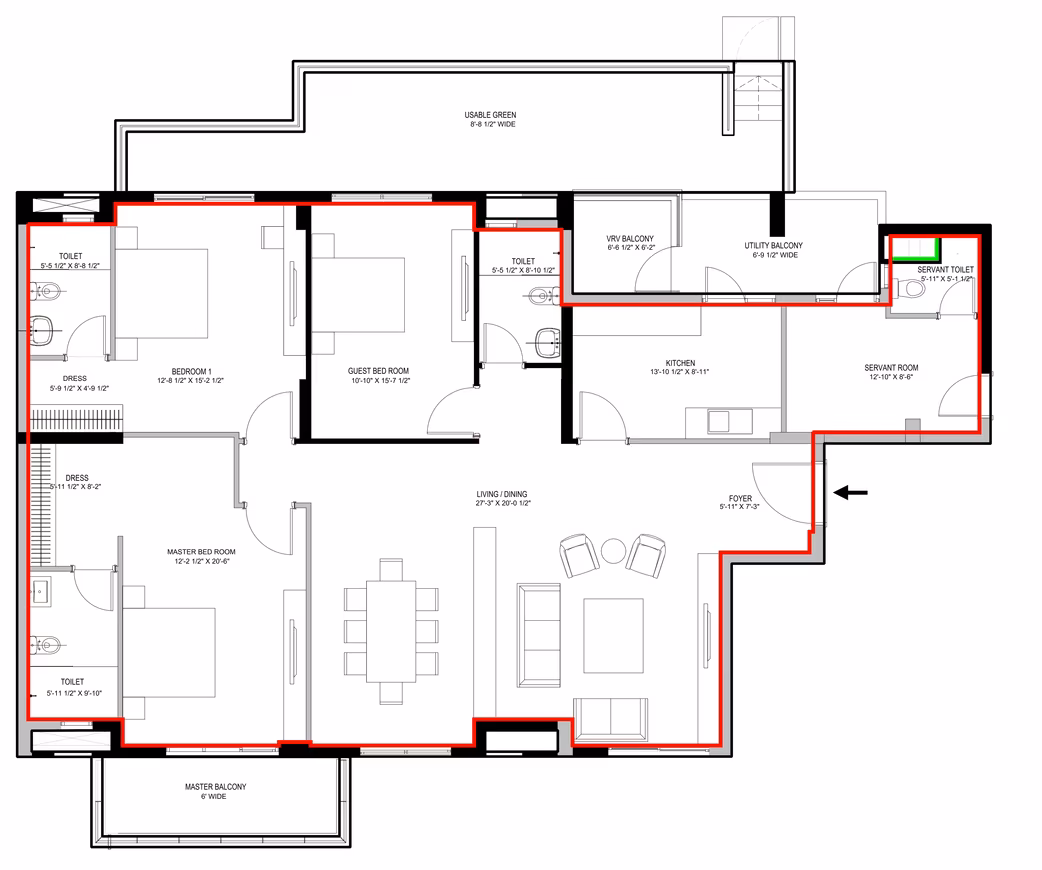 Vatika Sovereign Next - Image 21