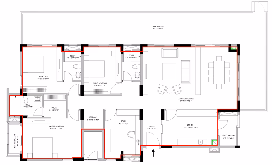 Vatika Sovereign Next - Image 26