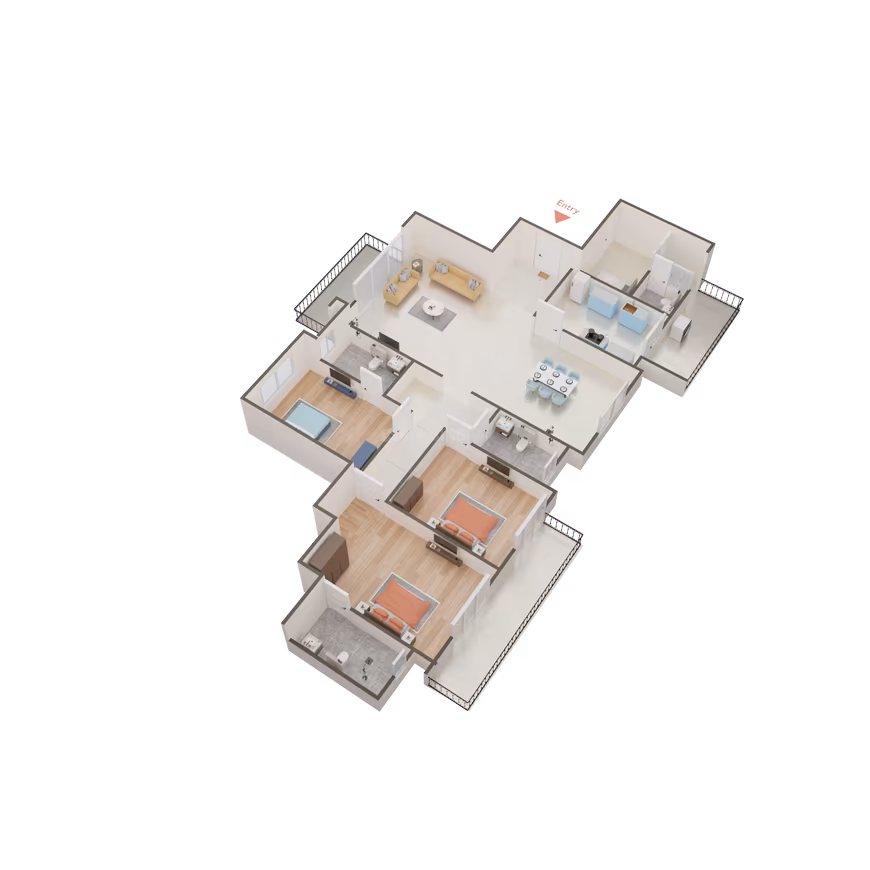 Vatika Sovereign Next - Image 48