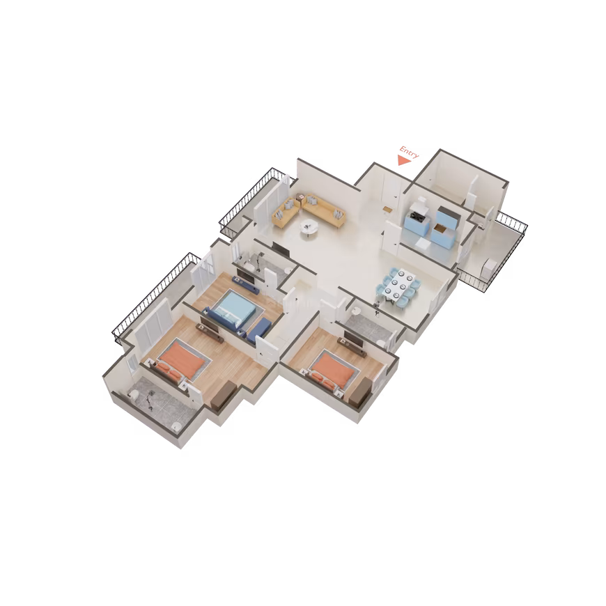 Vatika Sovereign Next - Image 52