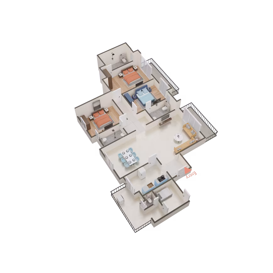 Vatika Sovereign Next - Image 53