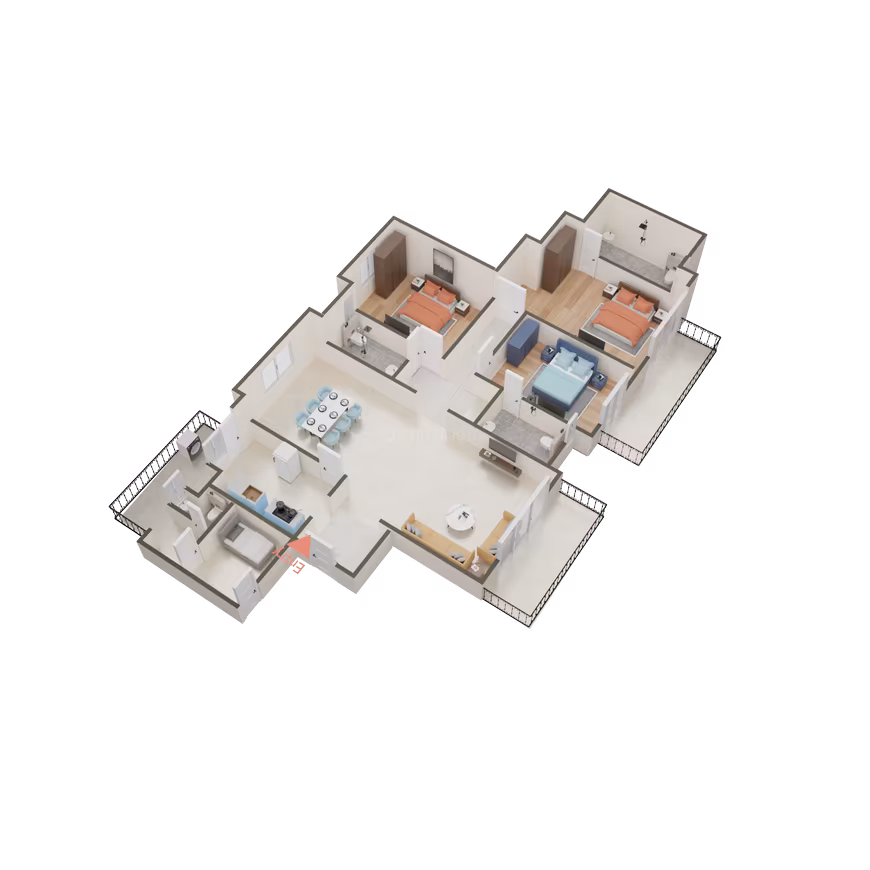Vatika Sovereign Next - Image 54