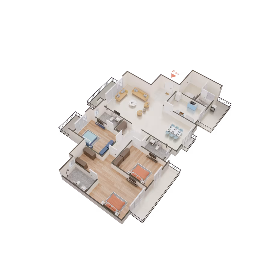 Vatika Sovereign Next - Image 56