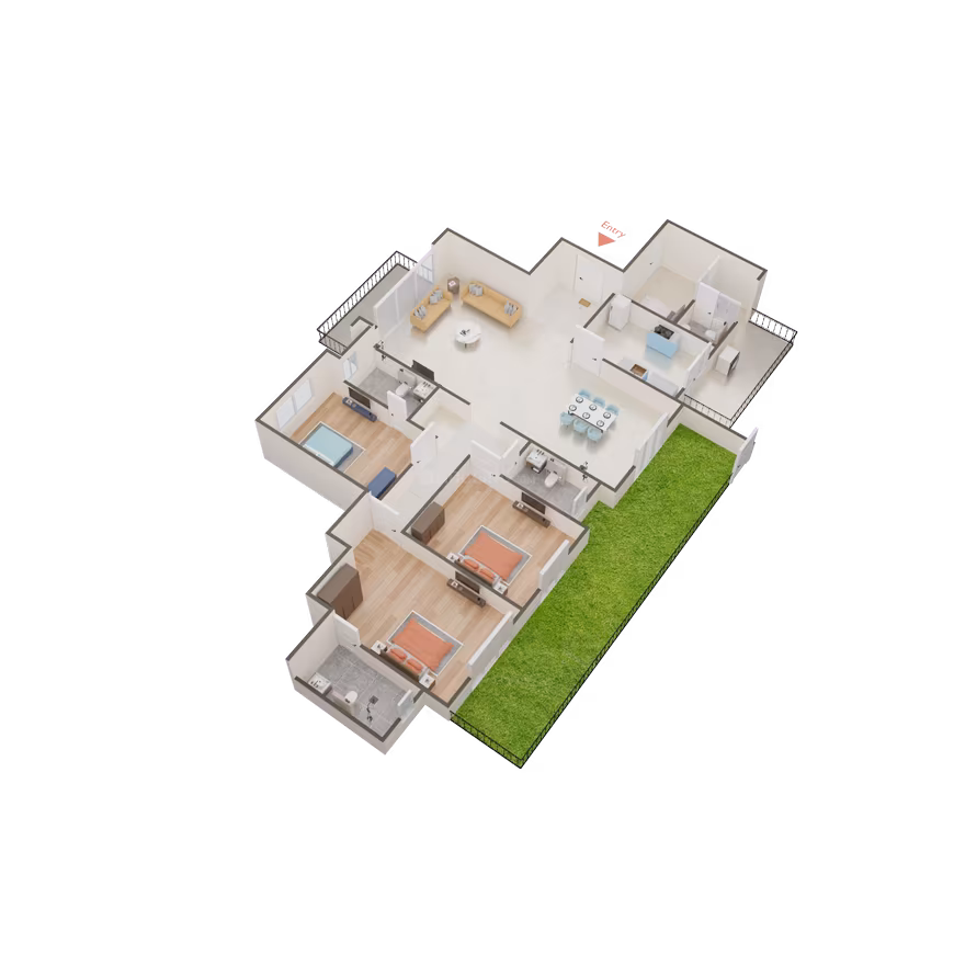 Vatika Sovereign Next - Image 60