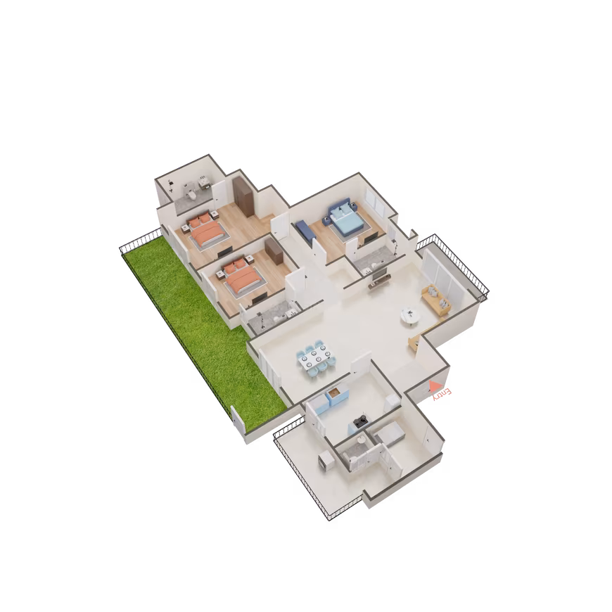 Vatika Sovereign Next - Image 61