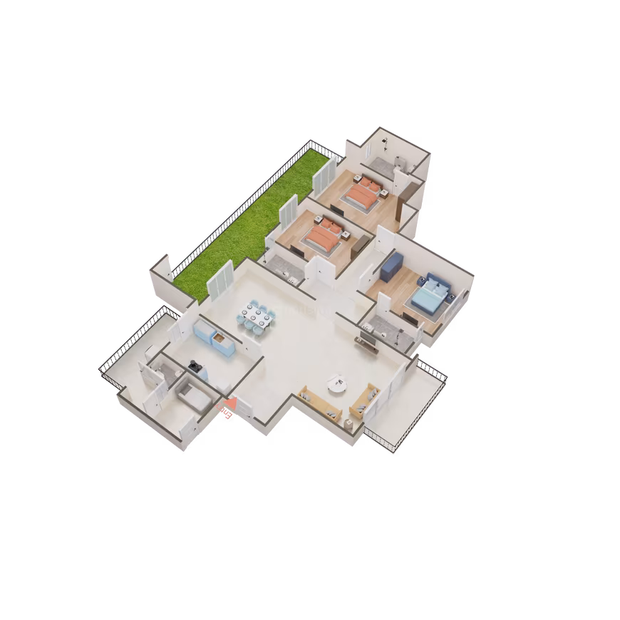 Vatika Sovereign Next - Image 62