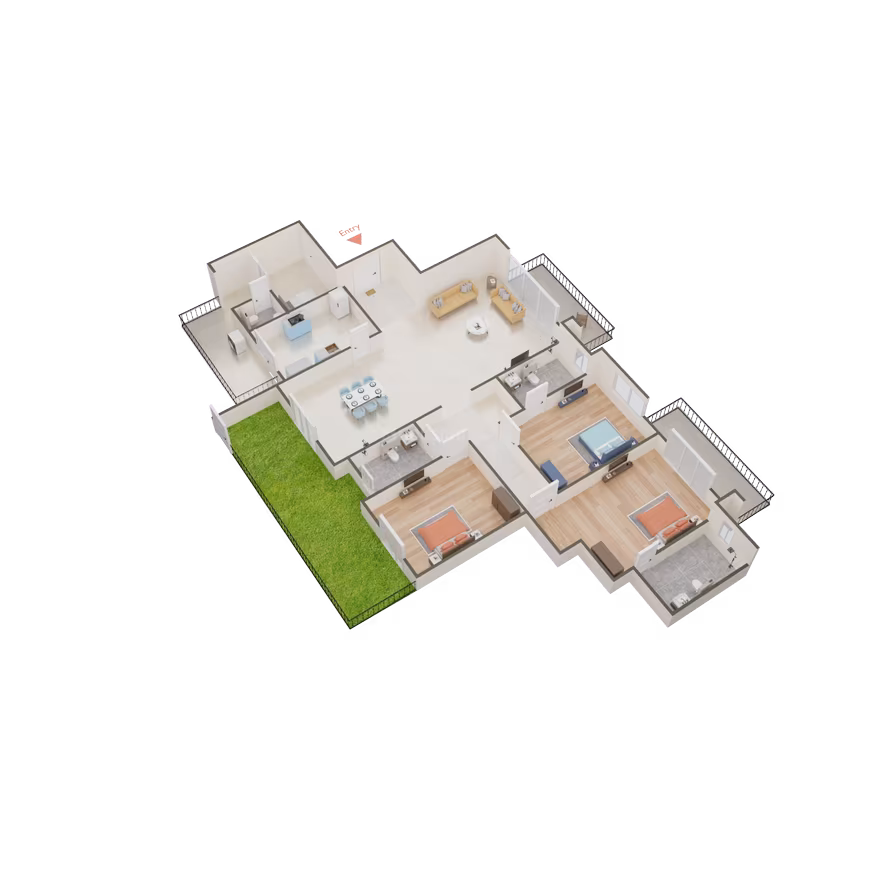 Vatika Sovereign Next - Image 64