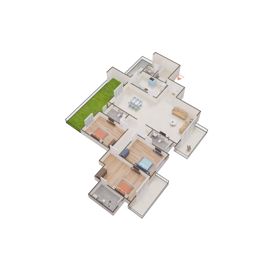 Vatika Sovereign Next - Image 65