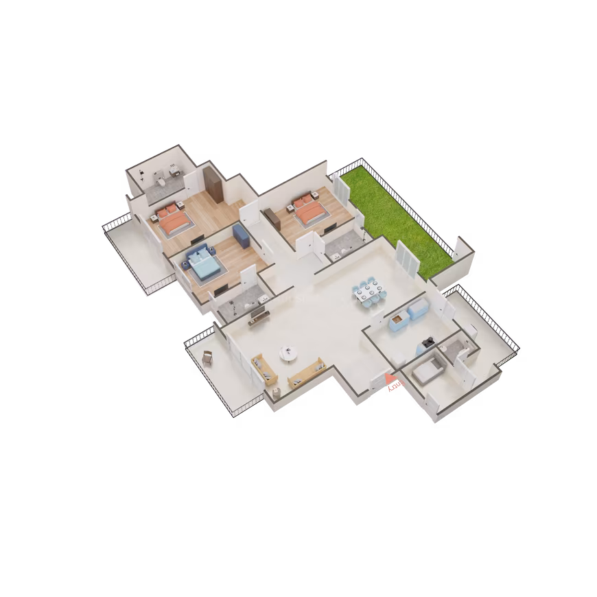 Vatika Sovereign Next - Image 66