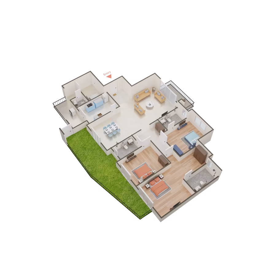 Vatika Sovereign Next - Image 68