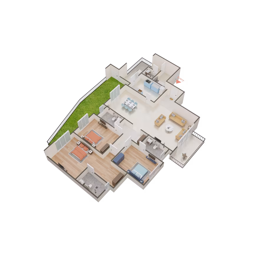 Vatika Sovereign Next - Image 69