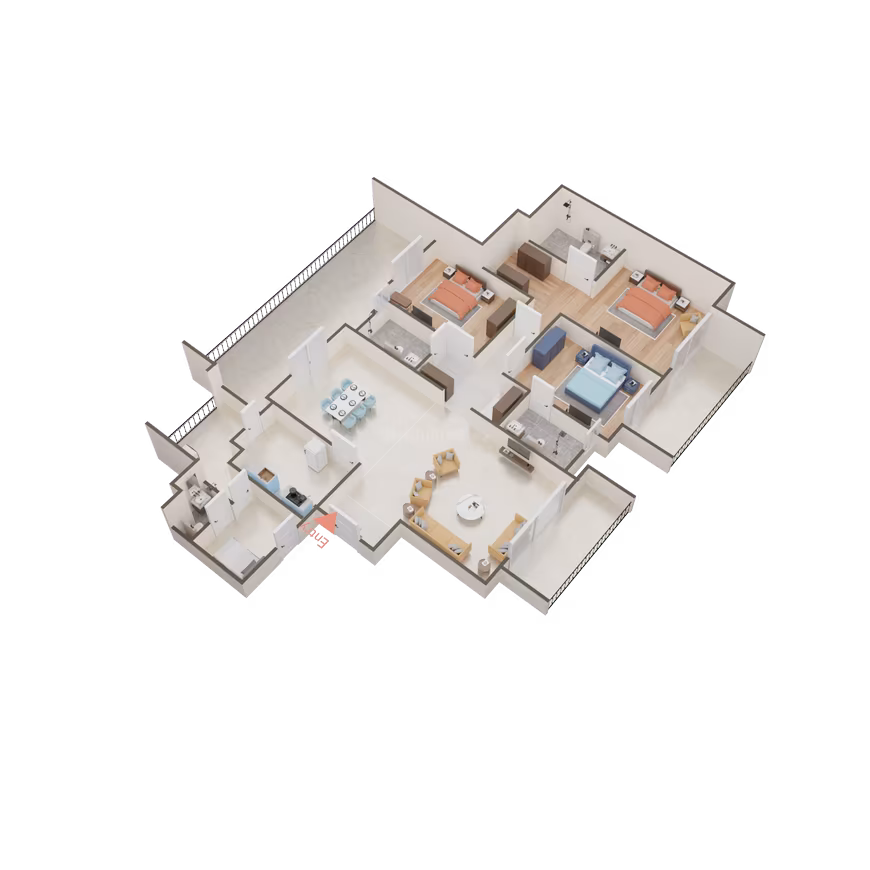 Vatika Sovereign Next - Image 74