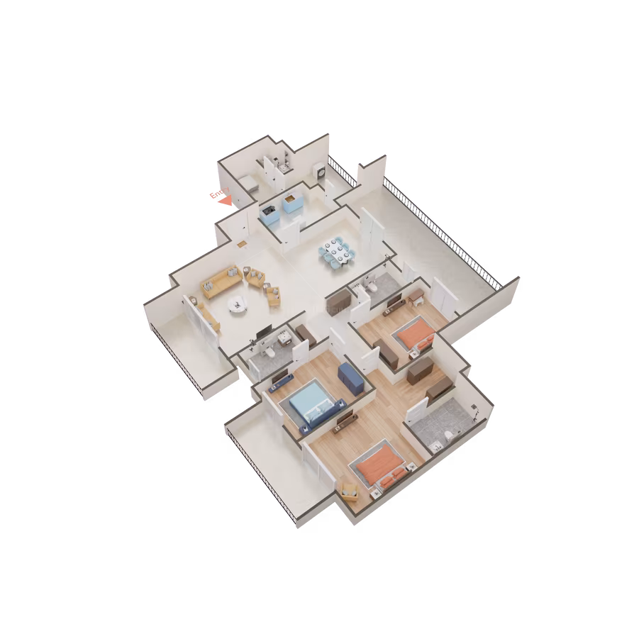 Vatika Sovereign Next - Image 75
