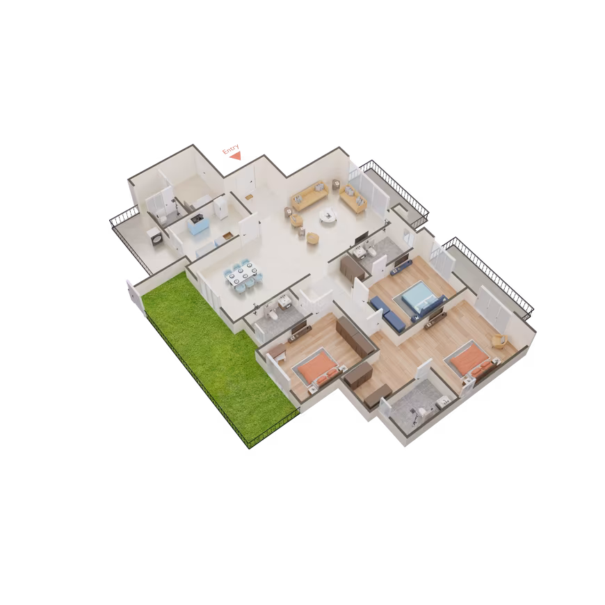 Vatika Sovereign Next - Image 76