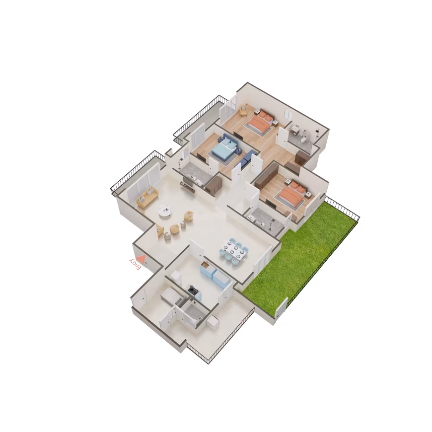 Vatika Sovereign Next - Image 79