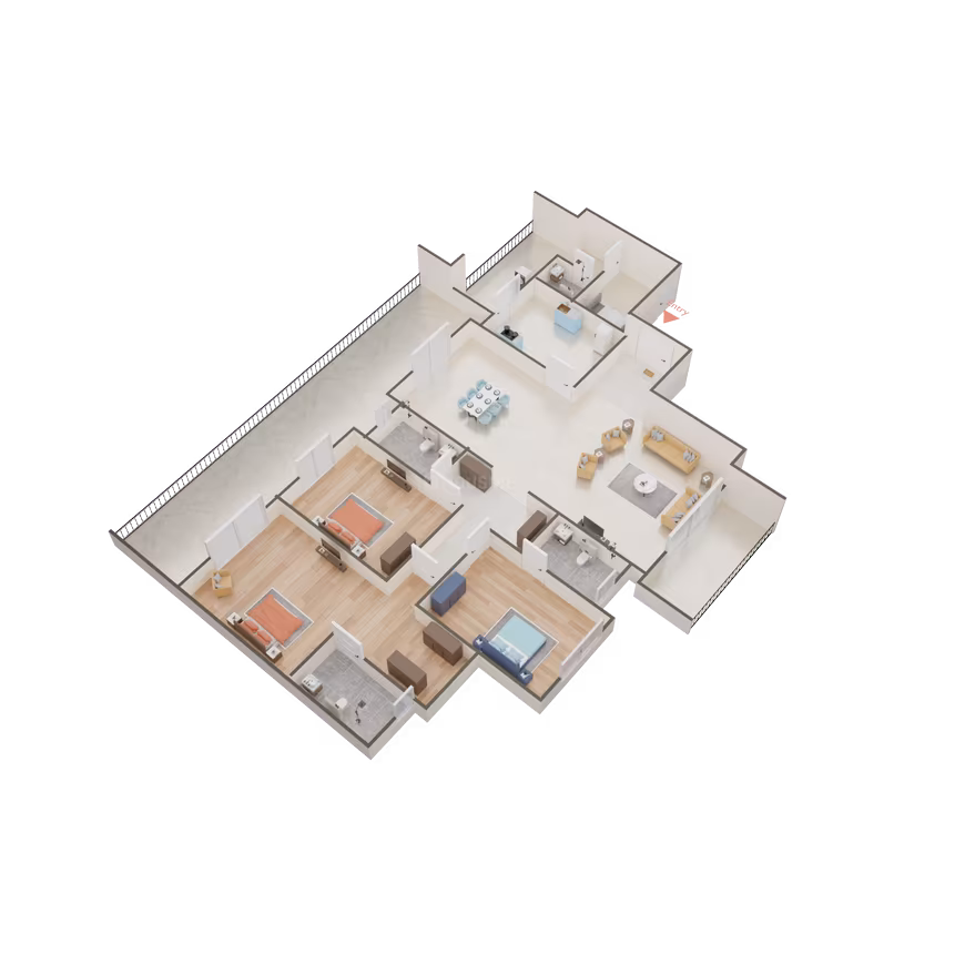 Vatika Sovereign Next - Image 81