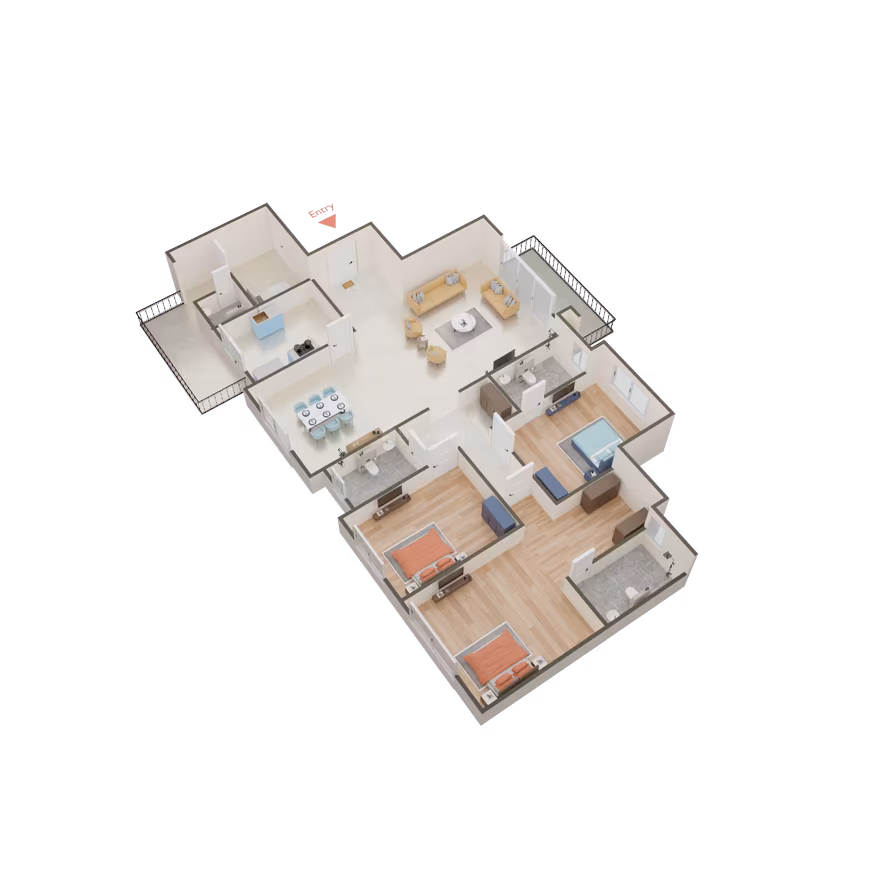 Vatika Sovereign Next - Image 84