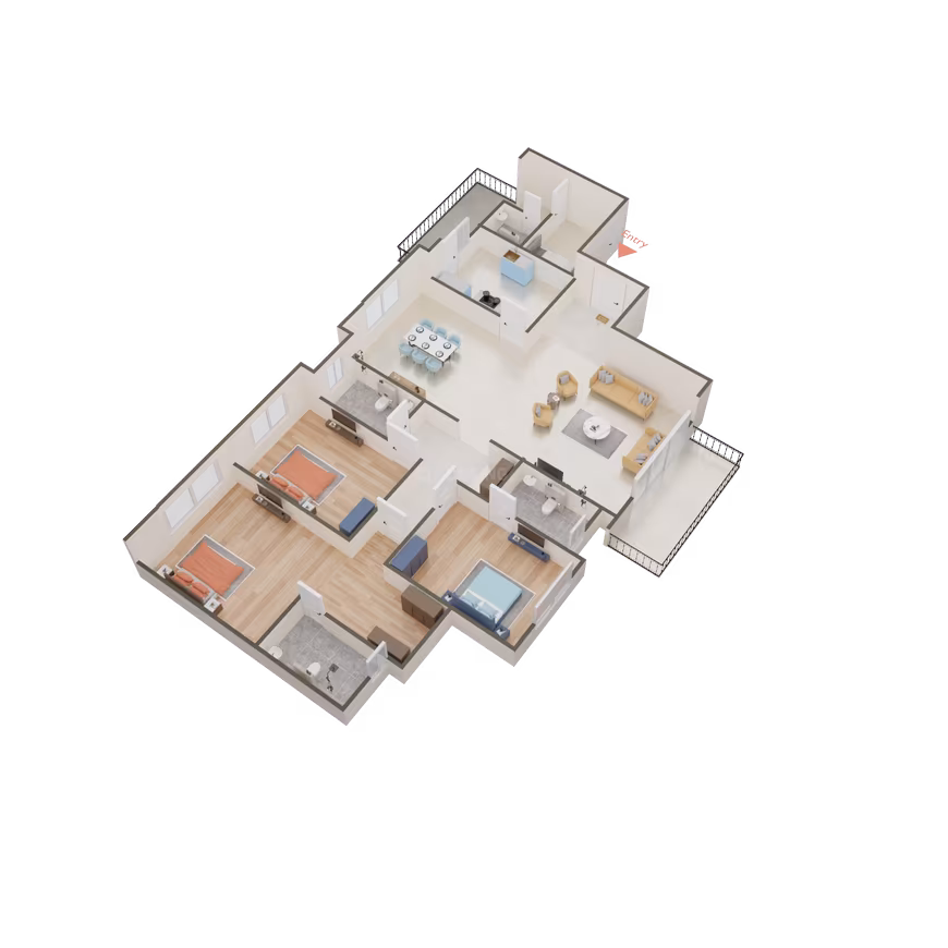 Vatika Sovereign Next - Image 85
